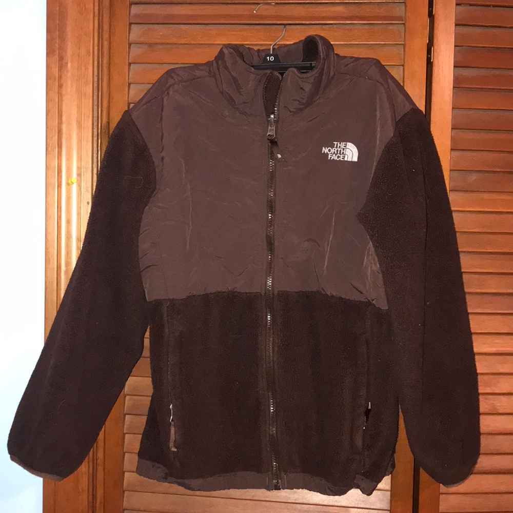 The north face jacket